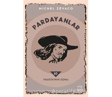 Pardayanlar 10 - Michel Zevaco - Dedalus Kitap