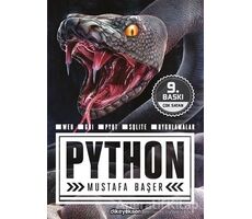 Python - Mustafa Başer - Dikeyeksen Yayın Dağıtım