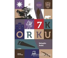 7 Korku - Selvedin Avdic - Dedalus Kitap