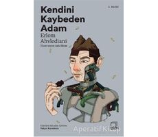 Kendini Kaybeden Adam - Erlom Ahvlediani - Dedalus Kitap