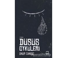 Düşüş Öyküleri - Onur Cansız - Dedalus Kitap