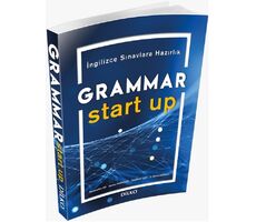 Grammar Start Up Dilko Yayıncılık