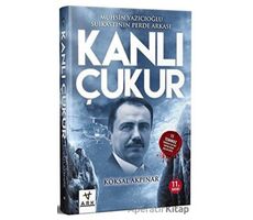 Kanlı Çukur - Muhsin Yazıcıoğlu Suikastının Perde Arkası - Köksal Akpınar - Ark Kitapları