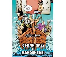 Osman Gazi ve Mahdumları - Emirhan Perker - Kara Karga Yayınları