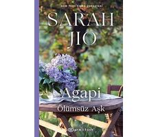 Agapi Ölümsüz Aşk - Sarah Jio - Epsilon Yayınevi