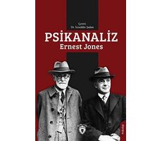 Psikanaliz - Ernest Jones - Dorlion Yayınları