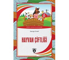 Hayvan Çiftliği - George Orwell - Dorlion Yayınları