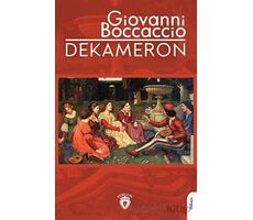 Dekameron - Giovanni Boccaccio - Dorlion Yayınları