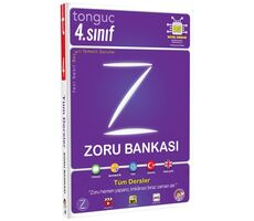 Tonguç Akademi 4. Sınıf Tüm Dersler Zoru Bankası
