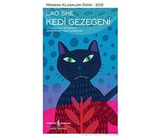 Kedi Gezegeni - Lao She - İş Bankası Kültür Yayınları