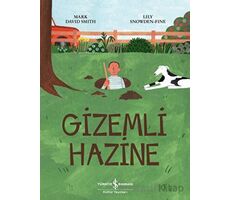 Gizemli Hazine - Mark David Smith - İş Bankası Kültür Yayınları