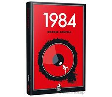 1984 - George Orwell - Ren Kitap