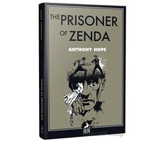 The Prisoner of Zenda - Anthony Hope - Ren Kitap