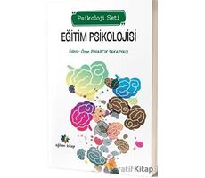 Eğitim Psikolojisi - Psikoloji Seti - Kolektif - Eğiten Kitap