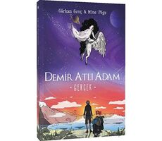 Demir Atlı Adam 4: Gerçek - Gürkan Genç - Ephesus Yayınları