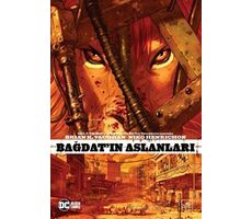 Bağdatın Aslanları - Brian K. Vaughan - İthaki Yayınları