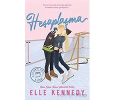 Hesaplaşma - Elle Kennedy - Yabancı Yayınları