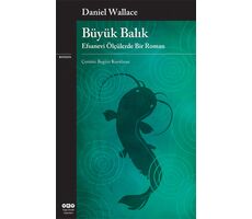 Büyük Balık - Daniel Wallace - Yapı Kredi Yayınları