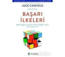 Başarı İlkeleri - Jack Canfield - Kuraldışı Yayınevi