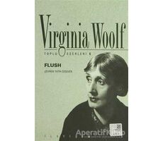 Flush - Virginia Woolf - İletişim Yayınevi