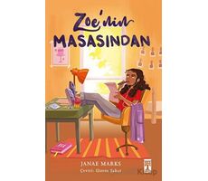 Zoenin Masasından - Janae Marks - Genç Timaş