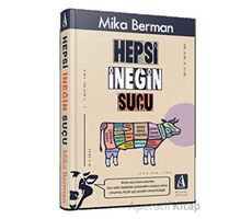 Hepsi İneğin Suçu - Mika Berman - Arunas Yayıncılık