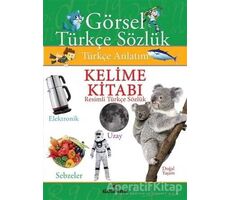 Resimli Türkçe Sözlük - Kolektif - Kültürperest Yayınevi