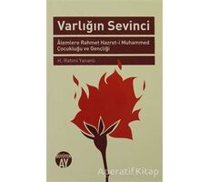 Varlığın Sevinci - H. Rahmi Yananlı - Büyüyen Ay Yayınları