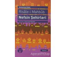 Risale-i Mahbub Nefsin Şehirleri - Muhammed Sadık Efendi - Büyüyen Ay Yayınları