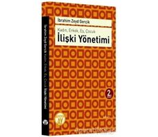 Kadın, Erkek, Eş, Çocuk : İlişki Yönetimi - İbrahim Zeyd Gerçik - Büyüyen Ay Yayınları