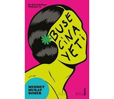 Buse Cinayeti - Mehmet Murat Somer - Dedalus Kitap