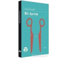 Bir Ayrılık - Ahmed Sadreddin - Büyüyen Ay Yayınları