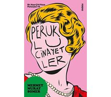 Peruklu Cinayetler - Mehmet Murat Somer - Dedalus Kitap