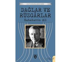 Dağlar ve Rüzgarlar - Sabahattin Ali - Dorlion Yayınları