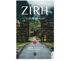 Zırh - Yudum Mingan - Dorlion Yayınları