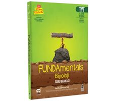 Fundamentals TYT Biyoloji Video Çözümlü Soru Bankası