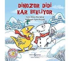 Dinozor Didi Kar Bekliyor - Gökçe Ateş Aytuğ - İş Bankası Kültür Yayınları
