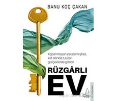 Rüzgarlı Ev - Banu Koç Çakan - Destek Yayınları