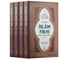 Delilleriyle İslam Fıkhı (4 Cilt) - Ebu Malik Kemal İbnus-Salim - Beka Yayınları