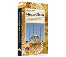 Mimar Sinan - Ahmed Refik - Büyüyen Ay Yayınları