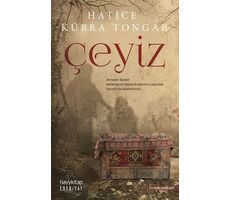 Çeyiz - Hatice Kübra Tongar - Hayykitap