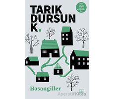 Hasangiller - Tarık Dursun K. - İthaki Yayınları