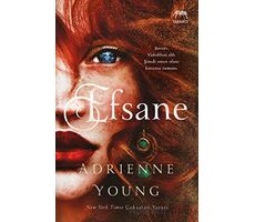 Efsane - Adrienne Young - Yabancı Yayınları