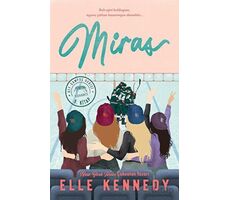 Miras - Elle Kennedy - Yabancı Yayınları