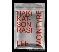Hakikat Sonrası - Lee Mcintyre - Tellekt