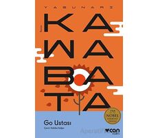 Go Ustası - Yasunari Kawabata - Can Yayınları