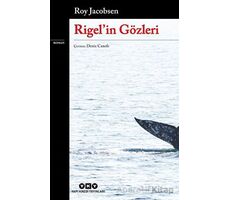 Rigel’in Gözleri - Roy Jacobsen - Yapı Kredi Yayınları