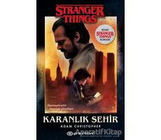 Karanlık Şehir - Adam Christopher - Epsilon Yayınevi