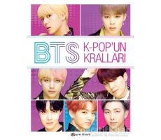 BTS: K-Pop’un Kralları - Helen Brown - Epsilon Yayınevi