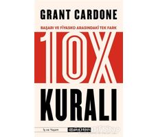 10X Kuralı - Grant Cardone - Epsilon Yayınevi